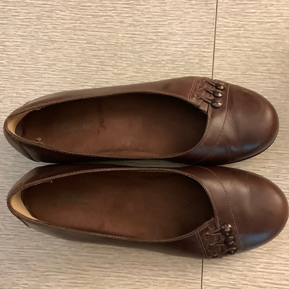 Clarks size 7.5 euc